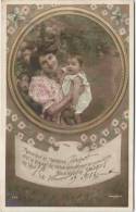 M. Et Mme Parigot... Naissance De Leur Fils Georges Le 8 Février 1909 - Naissance