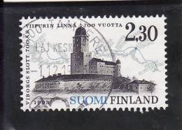 Finlande 1993 -  Yv.no. 1175 Oblitere(d) - Usados