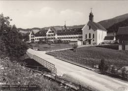 FRAUEN KLOSTER LEIDEN CHRISTI  GONTEN - Gonten