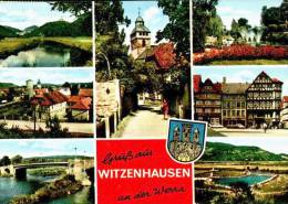 AK Witzenhausen, Gel 1969 - Witzenhausen