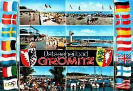 AK Grömitz, Gel 1970 - Groemitz