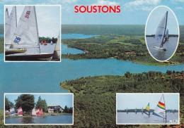Soustons - Le Lac - Le Centre Nautique - - Soustons