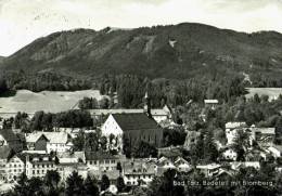 AK Bad Tölz, Badeteil Mit Blomberg, Gel 1962 - Bad Toelz