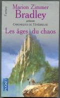 PRESSES-POCKET N° 5598 " LES AGES DU CHAOS " MARION-ZIMMER-BRADLEY DE 2001 - Presses Pocket