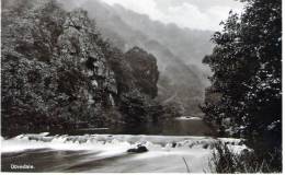 Beatiful Old Post Card   "   DOVEDALE   " - Derbyshire