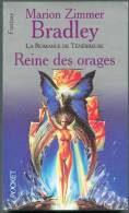 PRESSES-POCKET N° 5348 " REINE DES ORAGES " MARION-ZIMMER-BRADLEY DE 2001 - Presses Pocket