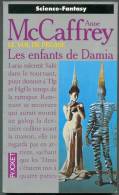 PRESSES-POCKET N° 5630 " LES ENFANTS DE DAMIA " ANNE-McCAFFREY DE 1999 - Presses Pocket