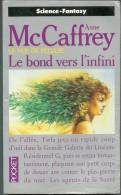 PRESSES-POCKET N° 5440 " LE BOND VERS L'INFINI " ANNE-McCAFFREY DE 1997 - Presses Pocket