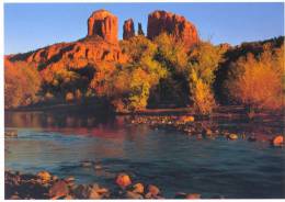 USA - Arizona - Red Roc Crossing, Sedona, Arizona - Grand Canyon