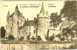 Laarne : Het Kasteel - Algemeen Zicht - Westkant - Laarne