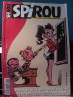 SPIROU N°3151 DU 2 SEPTEMBRE 1998. 1° PLAT DE TOME ET JANRY - Spirou Magazine