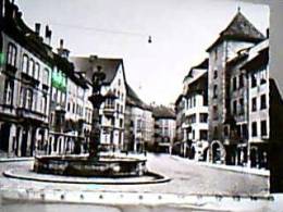 SUISSE SVIZZERA SCHAFFHAUSEN FRONWAGPLATZ    VB1961  DZ7277 - Autres & Non Classés