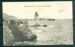 Marseille -  Phare De La Désirade  - LAB42 - L'Estaque