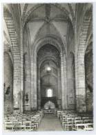 C.P.M  CHATEAUPONSAC - Intérieur De L'Eglise - Chateauponsac