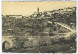 C.P.M  CHATEAUPONSAC - Vue Panoramique - Chateauponsac