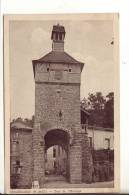 CPA De Chateldon (Puy De Dôme 63): Tour De L'Horloge - Chateldon