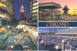 USA - California - Oakland - Oakland