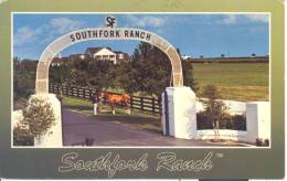 USA - Texas - Dallas - Southfork Ranch - Dallas