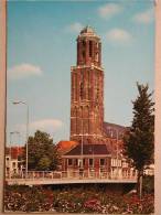 Zwolle, Kamperpoortenbrug Met Peperbus - Zwolle