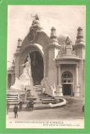 EXPOSITION COLONIALE DE MARSEILLE  GRAND PALAIS - Colonial Exhibitions 1906 - 1922