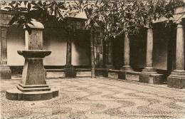 CASTELO DE VIDE Claustro Do Azilo Dos Cegos 2 Scans PORTUGAL - Portalegre