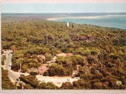 La Coubre, Camping Au Pied Du Phare De La Coubre Près De La Baie De Bonne Anse - Les Mathes