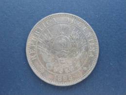 1893 - 2 Centavos - Argentine - Argentina