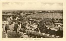 ELVAS  Baluarte Do Forte Da Graça  2 Scans  PORTUGAL - Portalegre