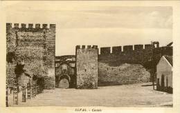 ELVAS  Castelo  2 Scans  PORTUGAL - Portalegre