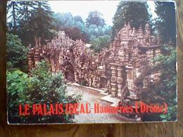 Hauterives (63) Le Palais Ideal Du Facteur Cheval / Carnet  De 10 Cartes 75 X 105 Toutes Visibles - Hauterives