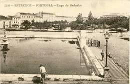 ESTREMOZ  Lago Do Gadanha 2 Scans  PORTUGAL - Portalegre