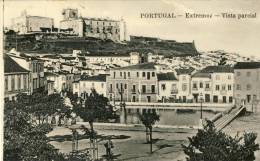 ESTREMOZ  Vista Parcial 2 Scans  PORTUGAL - Portalegre