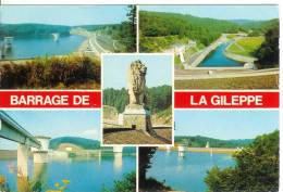 Barrage De LA GILEPPE - Gileppe (Barrage)