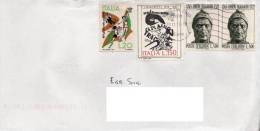 ITALIA ~ Storia Postale ~ Busta Del 2011 ~ { 1976 - Vari } - 2011-20: Marcophilie