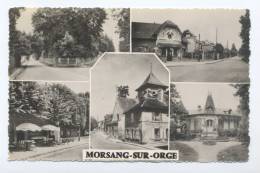 Morsang-sur-Orge.  Multivues. - Morsang Sur Orge