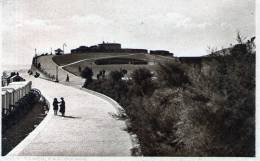 Two Old Postecards " GRAND PARADE - WISH TOWER , EASTBOURNE " - Eastbourne