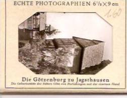 Jagsthausen Bei Heilbronn , Die Götzenburg, Album Mit 12 Kleinen Karten - Heilbronn