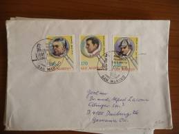 San Marino - 1979 - Detective - Mi N. 1177/79 - Lettres & Documents