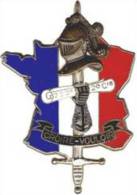 INSIGNE 222° PROMOTION ESOG CHATELLERAULT - Police