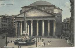 Roma-pantheon - Pantheon