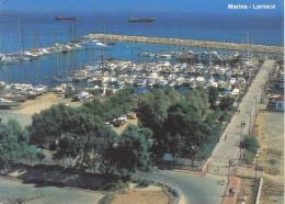 Chypre - Cyprus - Marina Larnaca - Chipre