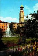 AK Rosenheim, Riedergarten Mit Nikolauskirche, Gel 1971 - Rosenheim