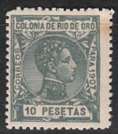 Rio De Oro  1907 Ed.33  MNH (el De La Foto) - Rio De Oro