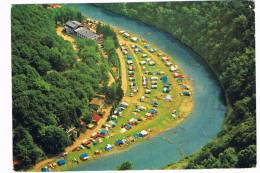 L1136    BOURSCHEID-PLAGE : Camping Bel'Air - Bourscheid