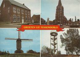 Tessenderlo / Multiview / Moulin Molen Mill - Tessenderlo