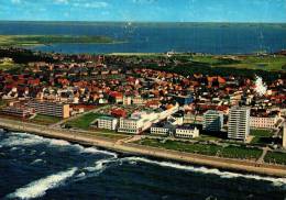 AK Norderney, Kaiserstraße, Gel 1975 - Norderney