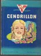CENDRILLON - Collection "Surprise" Editions BIAS - 1951 - 3e édition - Cuentos