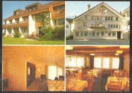 TEUFEN Hotel Garni SÄNTIS Speiserestaurant ILGE - Teufen