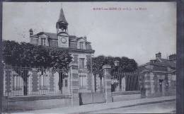 ROSNY SUR SEINE LA MAIRIE - Rosny Sur Seine