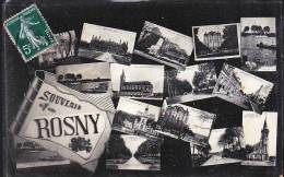 ROSNY SUR SEINE - Rosny Sur Seine